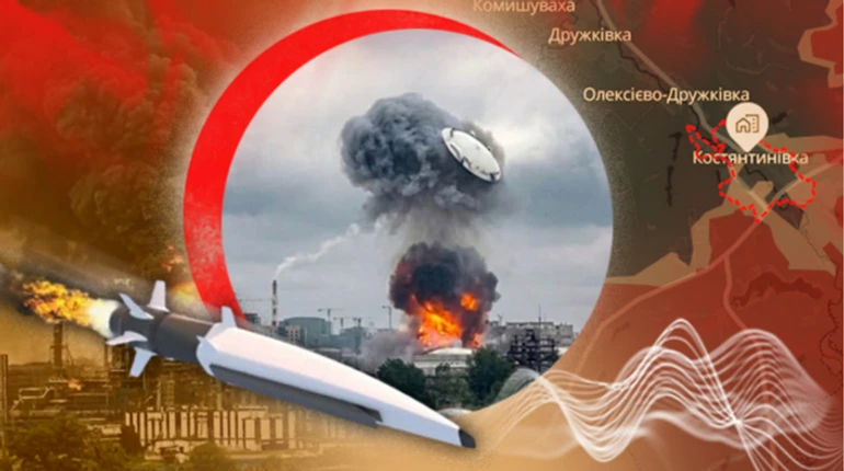Москва горит, Константиновка под ударом, почему свистят Цирконы — главное о войне за неделю