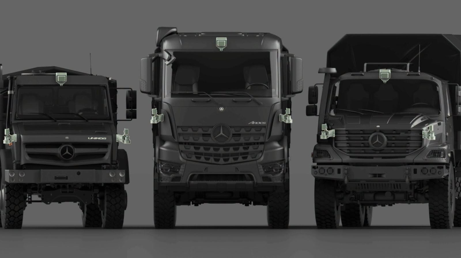 National Guard of Ukraine to receive autonomous trucks and UGVs from Quantum Systems for frontline trials – photos