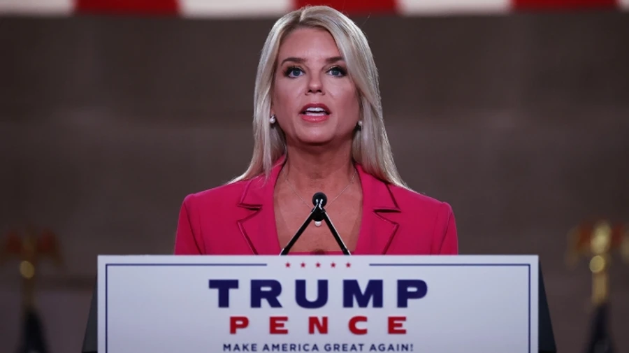 Дональд Трамп выбрал Пэм Бонди на должность генерального прокурора США