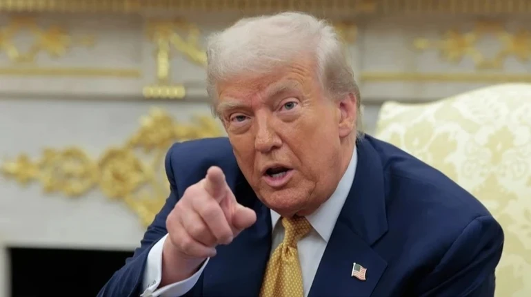 We can take pretty much whatever we want: Trump comments on US-Ukraine minerals deal