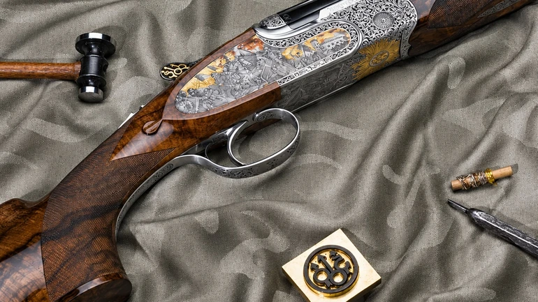 500 лет Beretta. От аркебузов до оружия против дронов
