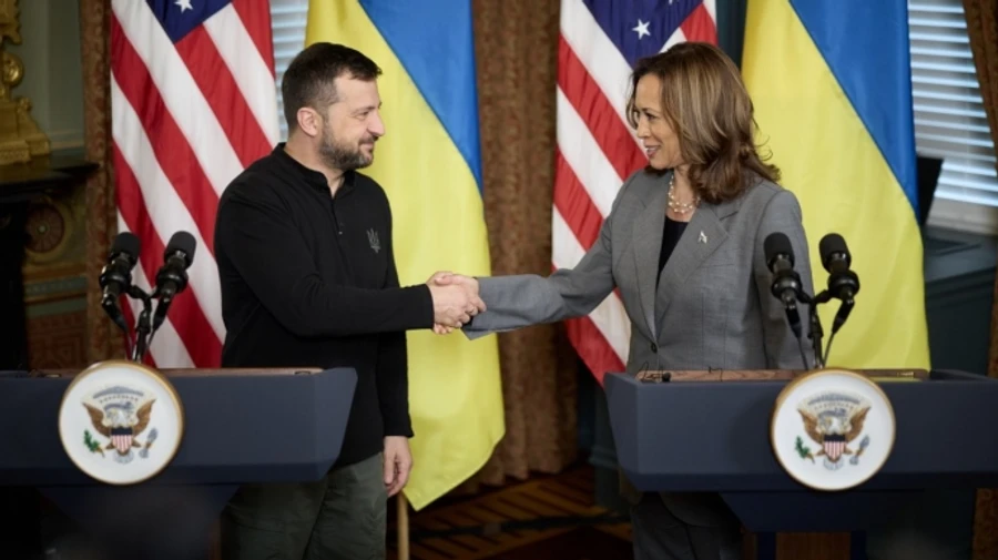 Harris asked Zelenskyy to choose successor if he is killed or captured – WP