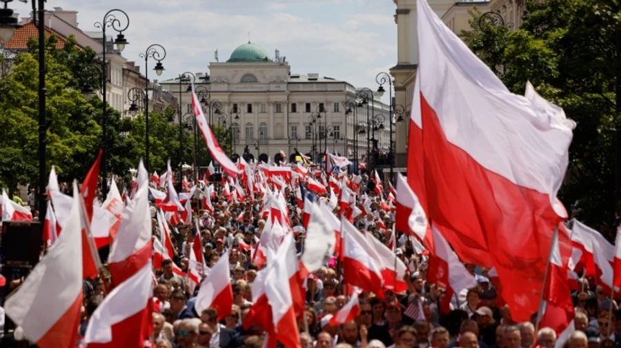 У Польщі затримали чоловіка, якого підозрюють у шпигунстві на користь РФ