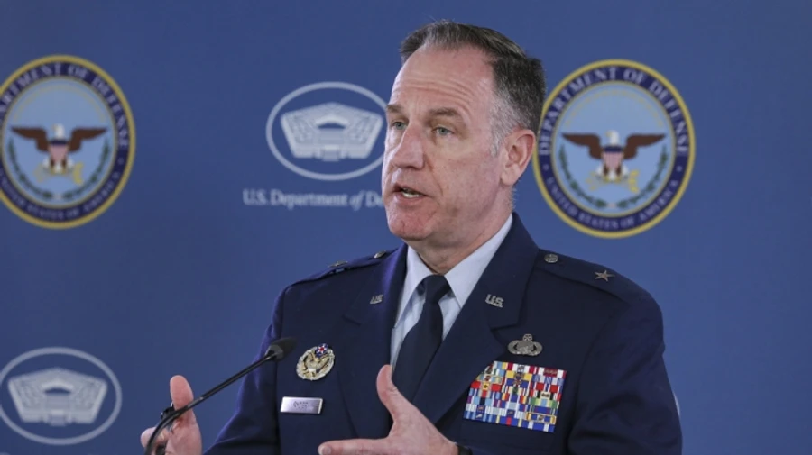 Pentagon maintains restrictions on Ukrainian strikes deep inside Russia