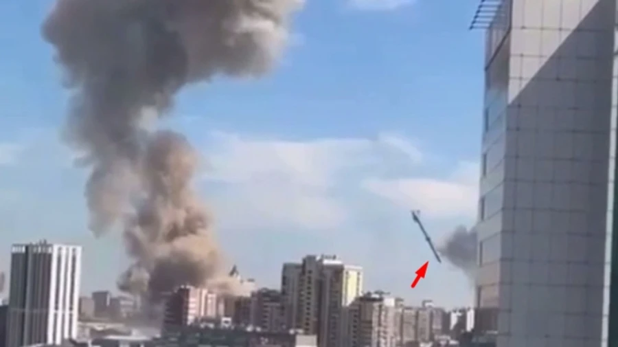 Ukrainian Air Force reveals specific features of Russia's 8 July attack: cruise missiles flew at ultra-low altitudes