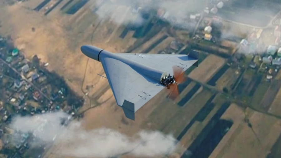 Молдова перевіряє, чи справді російський дрон пролітав над Придністров'ям