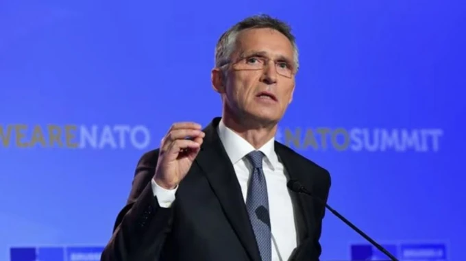 Restricting Kyiv from using Western weapons to strike Russian territory makes defending Ukraine more difficult – NATO Secretary General