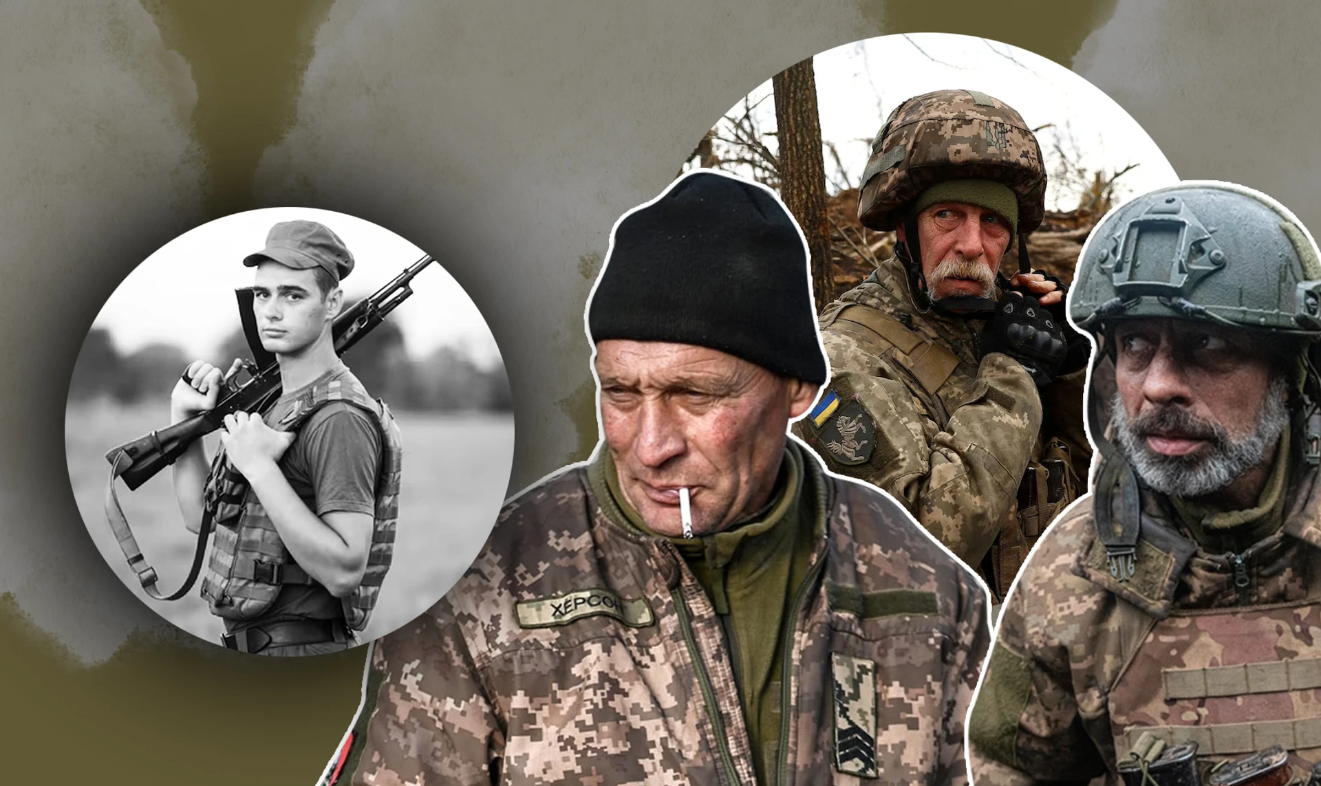 Старим тут місце. Як ЗСУ стали армією 40+ і чи вплине зниження мобілізаційного віку на боєздатність