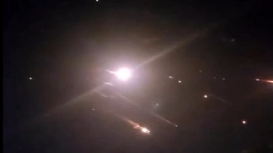 В результате атаки Ирана на Израиль тяжелое ранение получил 10-летний ребенок