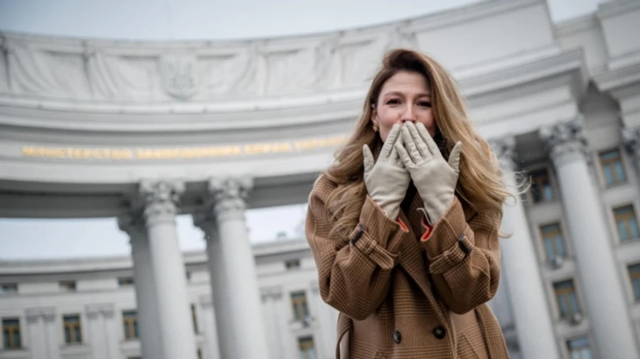 Кабмин уволил Джапарову с должности заместителя министра Кулебы