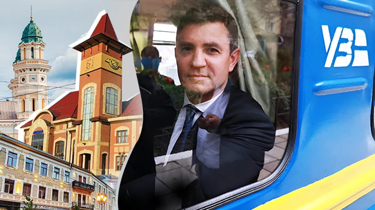 На ужгородському напрямку. Пригоди бравого депутата Тищенка