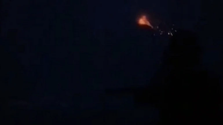 ЗСУ з кулемета знищили російську крилату ракету