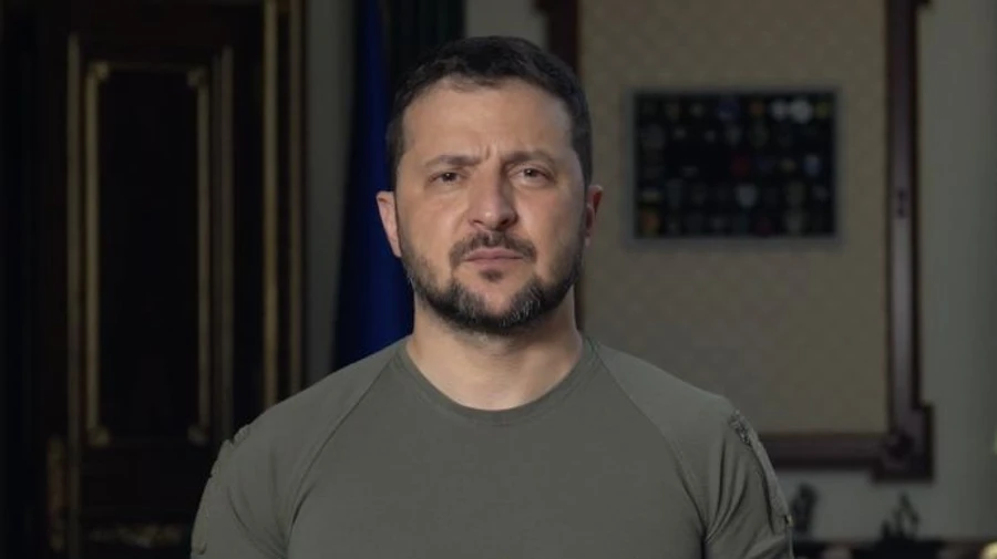 Зеленський після збиття 5 літаків за тиждень: Кожен льотчик РФ має зробити вибір