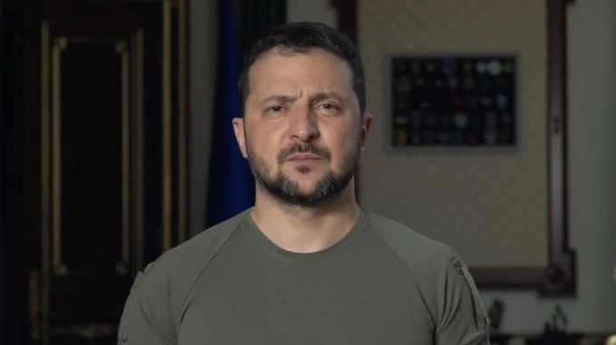 Зеленский после 5 сбитых самолетов за неделю: Каждый летчик РФ должен сделать выбор