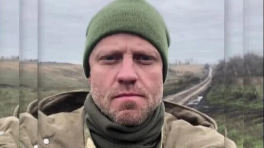 Ukrainian actor and soldier Andrii Pavlenko killed in action