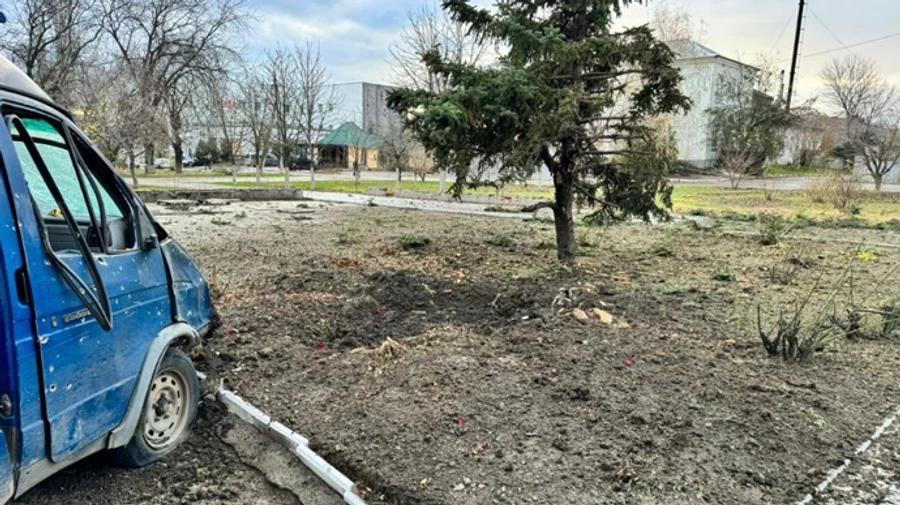 Россияне обстреляли Херсонскую область: 3 погибших