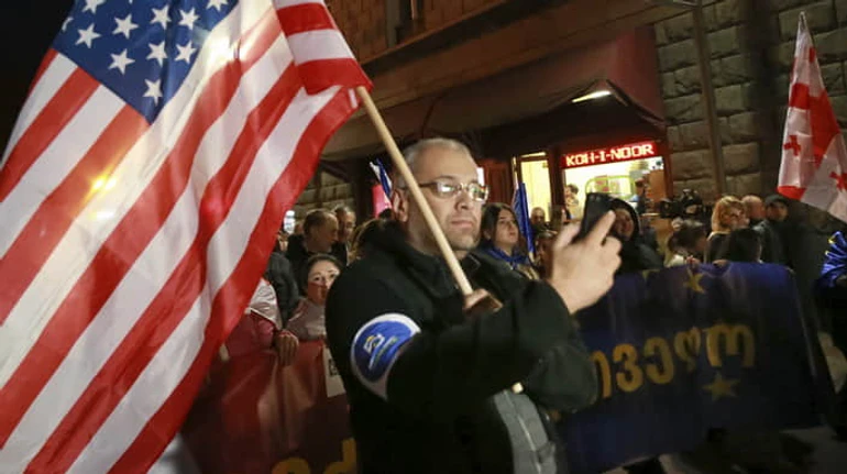 Удар з Вашингтона: що змінить схвалення Конгресом США законопроєкту про підтримку Грузії