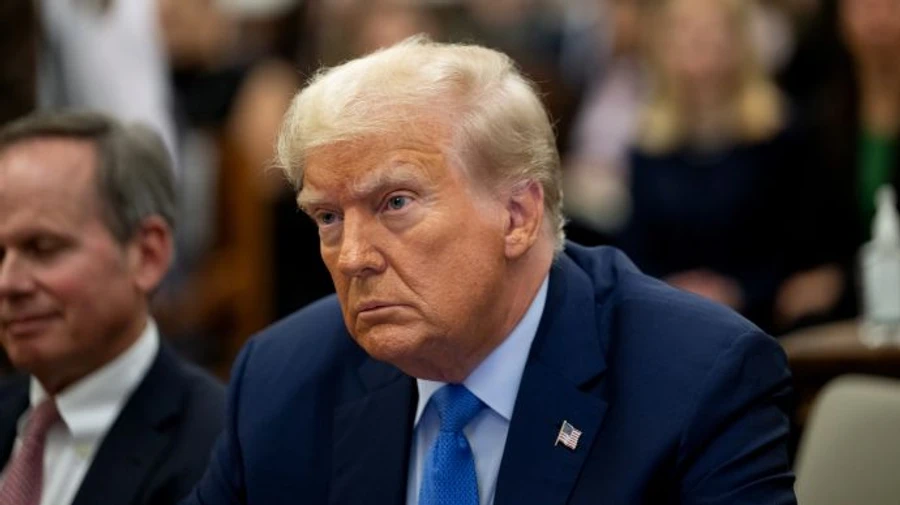 Трамп не приїде в Україну на запрошення Зеленського через конфлікт інтересів