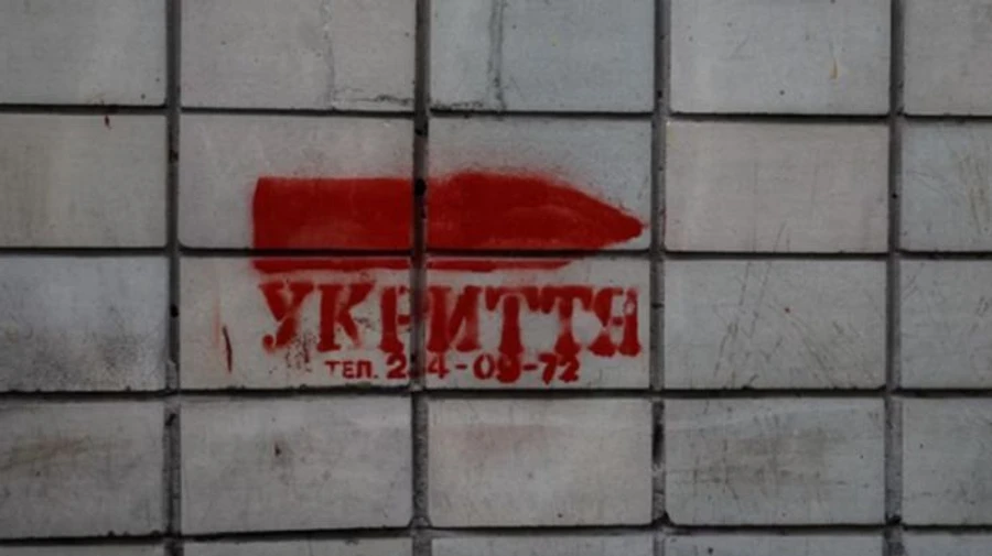 Зеленський закликав українців зважати на сигнали повітряної тривоги