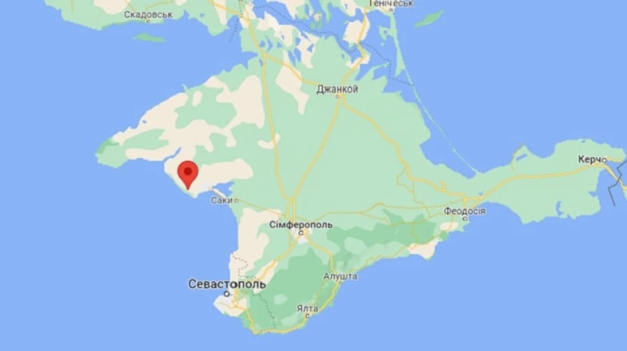 В Крыму поражен российский ЗРК С-300 в результате ракетной атаки – СМИ