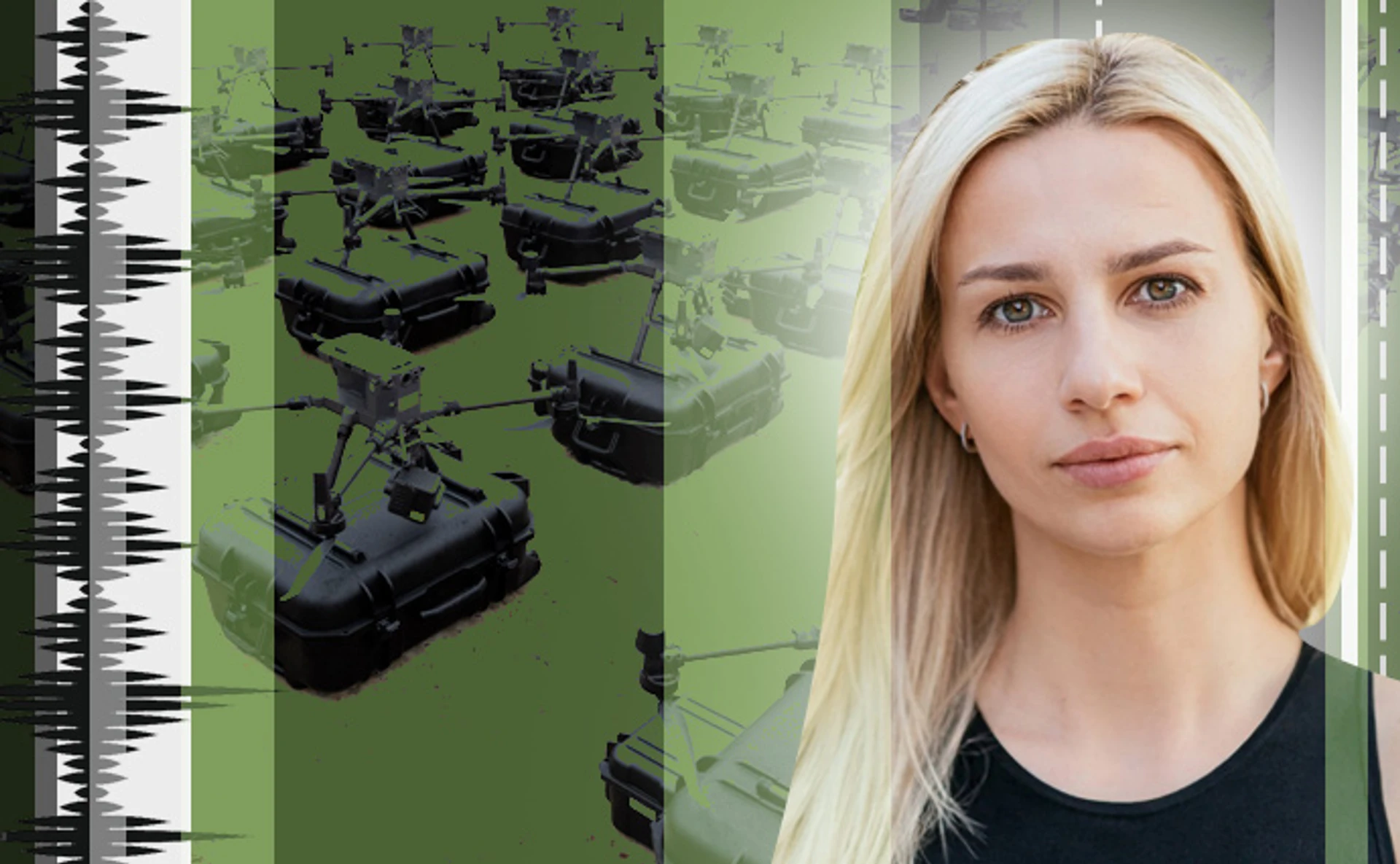 Україна - це Кремнієва долина, тільки у defence-tech. Розмова з керівницею кластера Brave1 Наталією Кушнерською