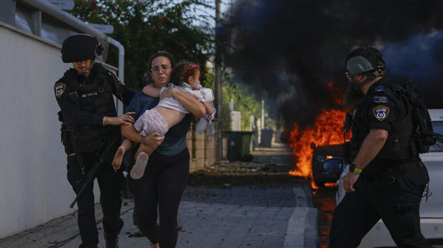 Iran claims no involvement in planning attack on Israel