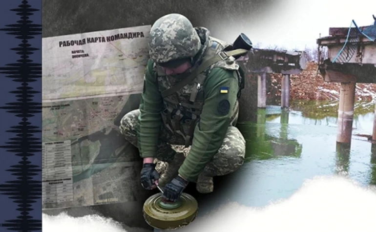 Як була влаштована оборона Півдня напередодні вторгнення: реконструкція. Аудіоверсія