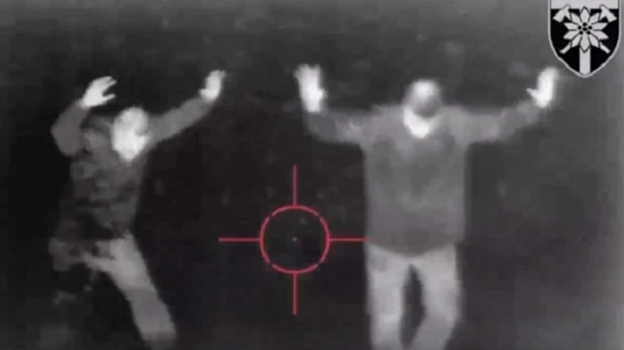 Ukrainian forces capture Russian sabotage group: Office of President confirms but then deletes post