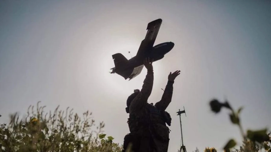 Силы обороны ведут штурмовые действия на Бахмутском направлении – Генштаб