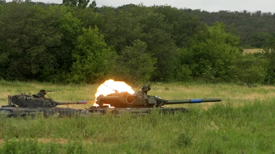 Розвідка Британії: Росіяни перекидають під Роботине підкріплення, щоб стримати ЗСУ