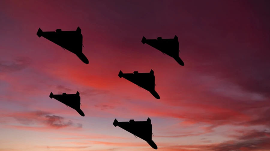 Russians launch drones in southern regions and intensify tactical aircraft operations