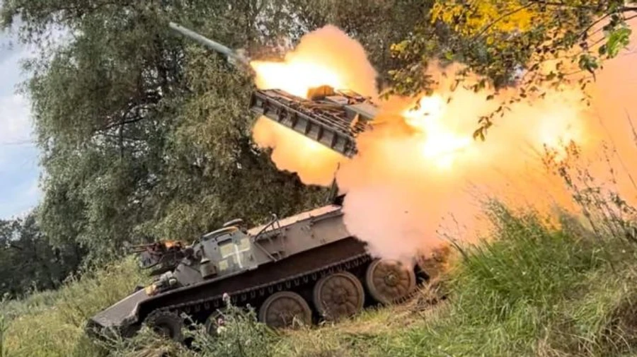 Ukraine's offensive success in south is successful, Russia's in Kharkiv Oblast is not – UK intelligence