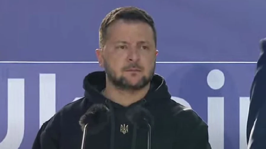 NATO can offer Ukraine security, and Ukraine can make NATO stronger – Zelenskyy 