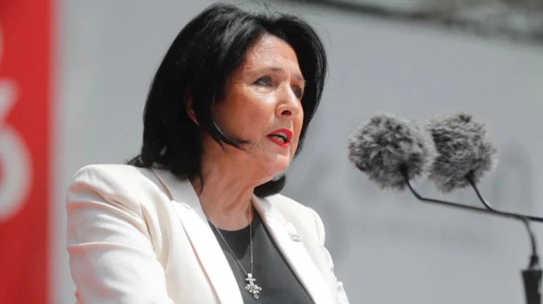 Президент Грузии о российском безвизе и авиарейсах: это провокация