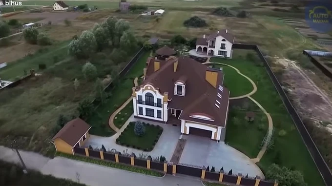 Journalists find house of Russian-linked church's Metropolitan measuring 580 square metres