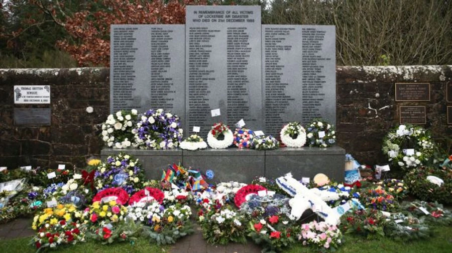 Ливийца, обвиняемого в причастности к теракту над Локерби в 1988 году, взяли под стражу в США