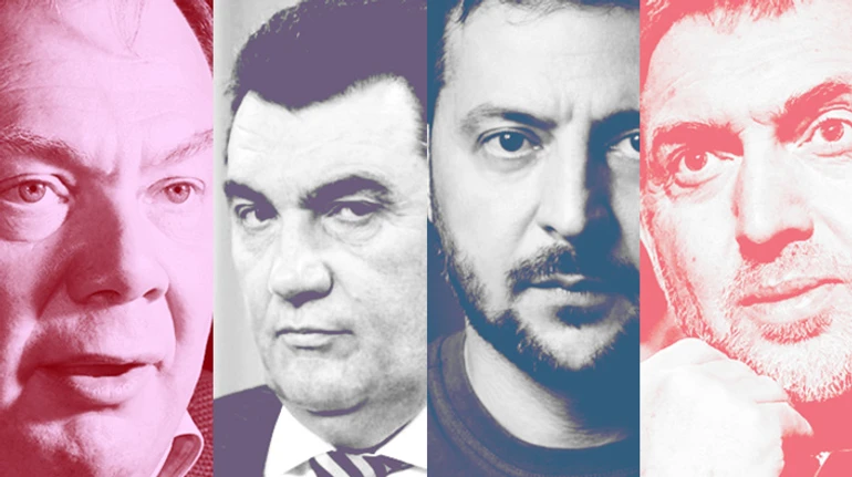 Танцы вокруг санкций. Что у Зеленского решили делать с Фридманом и другими российскими олигархами?