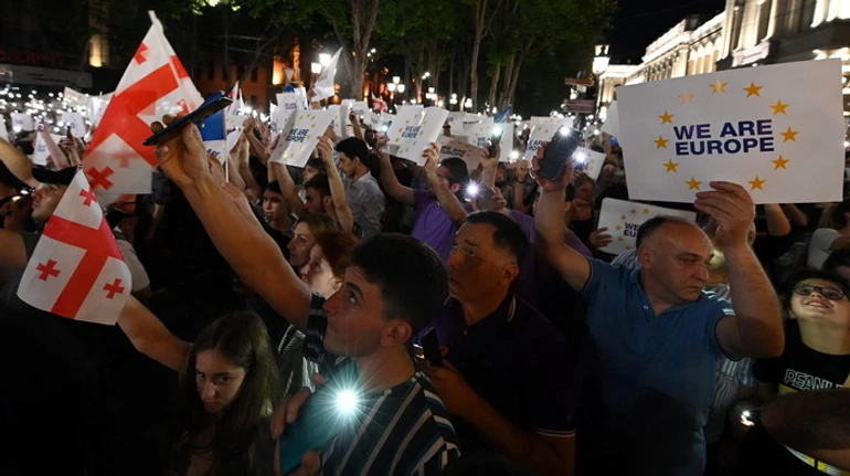 Страна-не-кандидат: как Грузия переживает отказ ЕС и что будет дальше
