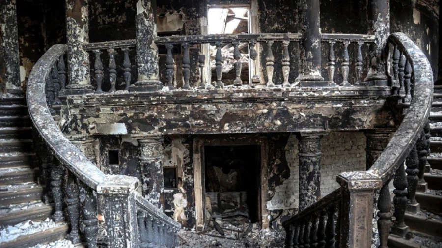 Зеленський показав фото Маріуполя під окупацією й пообіцяв звільнити, як у 2014 році