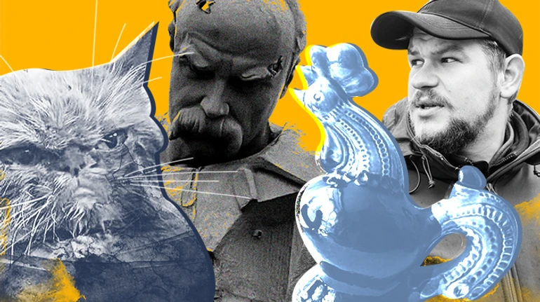 Місце сили. Велика історія маленької Бородянки та нові символи непереможної України