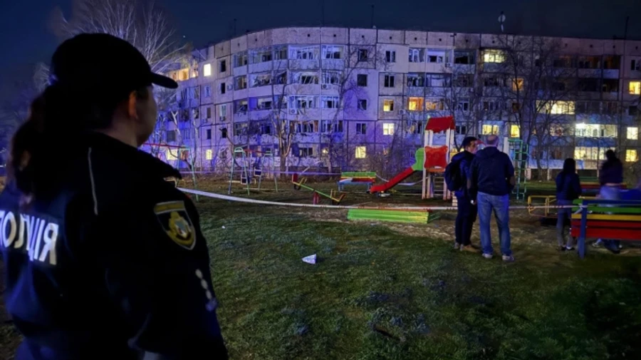 Doctors try to save boy, 4, seriously injured in Russian Iskander attack on Kryvyi Rih