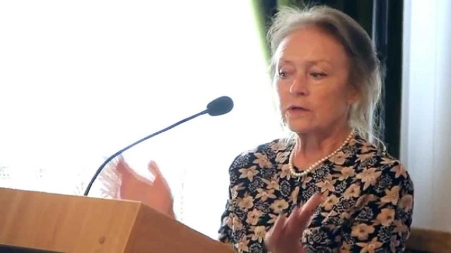 Умерла первый министр культуры Украины