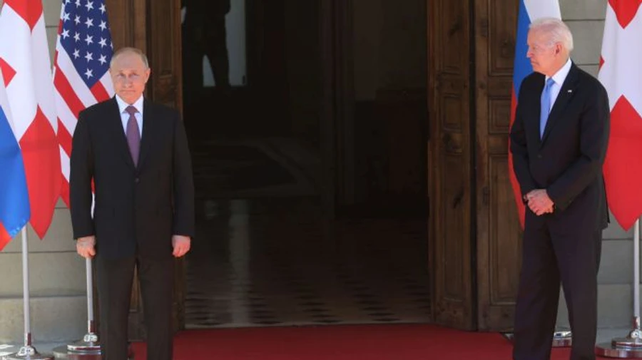 Белый дом объявил санкции против Путина