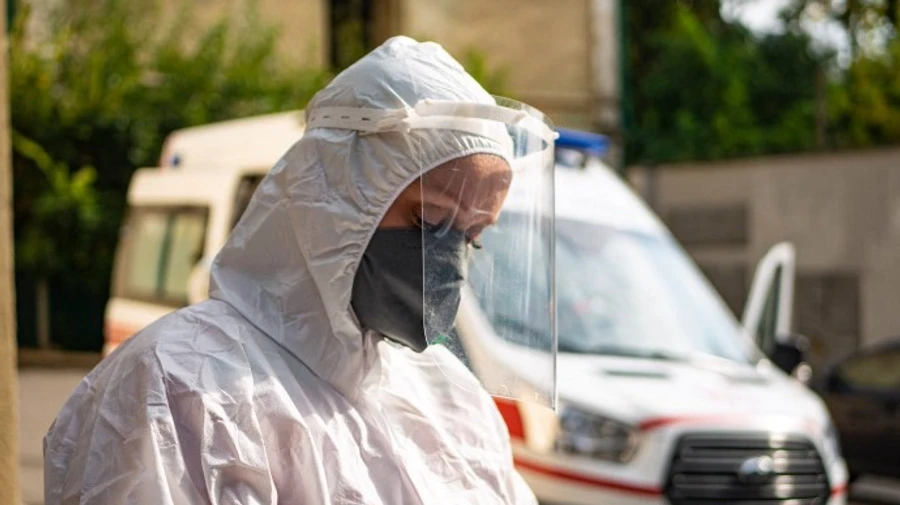 В Киеве обнаружили первые случаи Омикрона