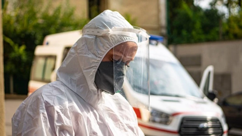 В Киеве обнаружили первые случаи Омикрона