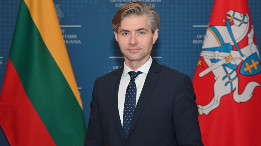 Lithuanian foreign minister: Russia offers three scenarios – war, threat or occupation