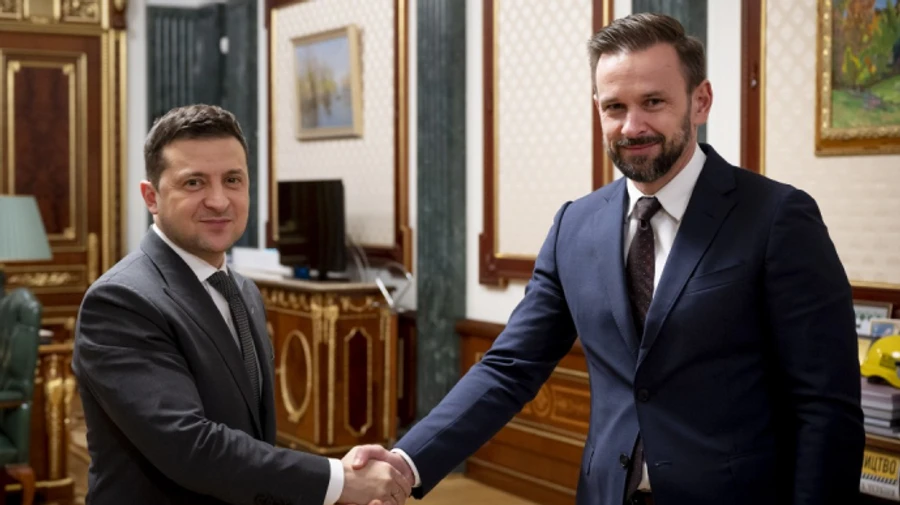 Зеленський призначив співробітника СБУ главою Закарпатської ОДА