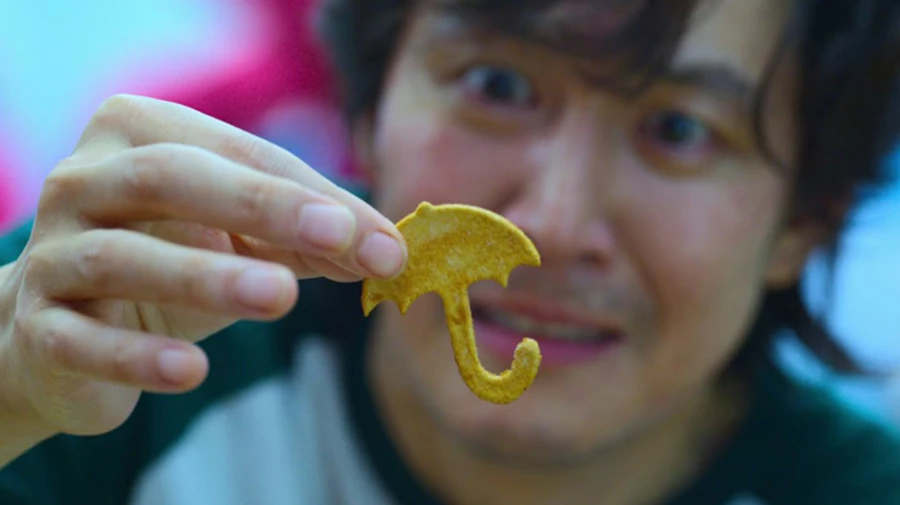 Україна запропонувала Росії зіграти у Гру в кальмара