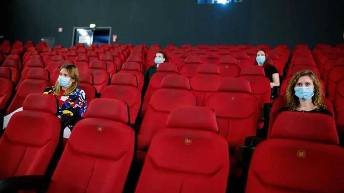 5 областей залишаються помаранчевими через епідемію 