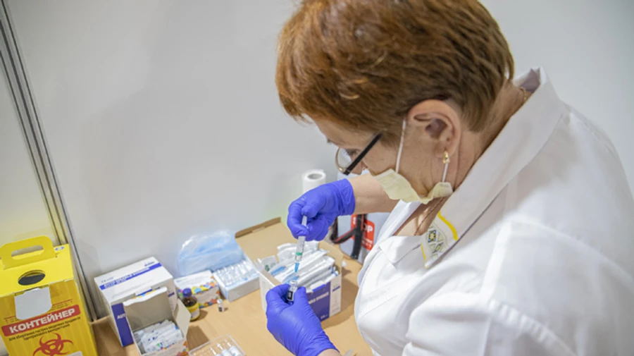 COVID у Києві: за добу одужань втричі більше, ніж нових хворих 